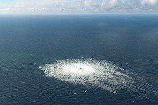 Promluvili lidé, kteří odpálili Nord Stream. Za bouře pracovali v úplné tmě - Seznam Zprávy